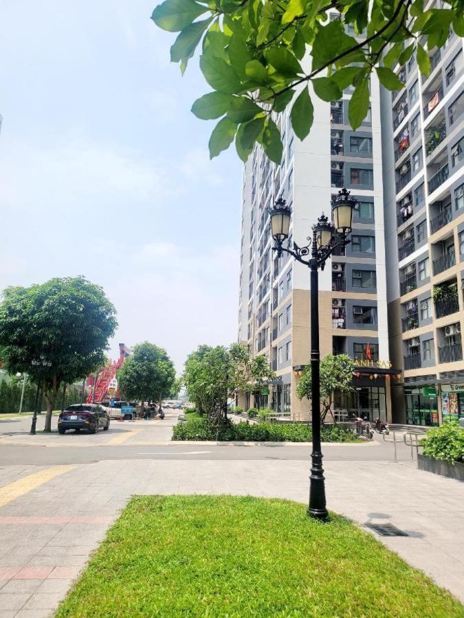 Zzz Studio-02-Joy-Sakura Vinhomes Smart City Hanoi Exteriör bild