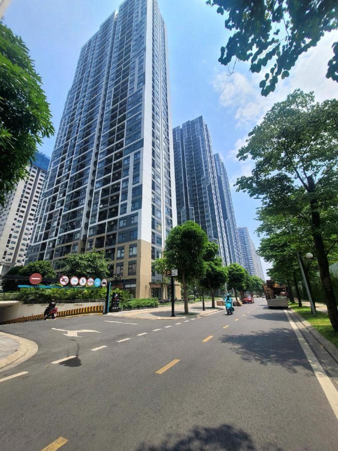 Zzz Studio-02-Joy-Sakura Vinhomes Smart City Hanoi Exteriör bild