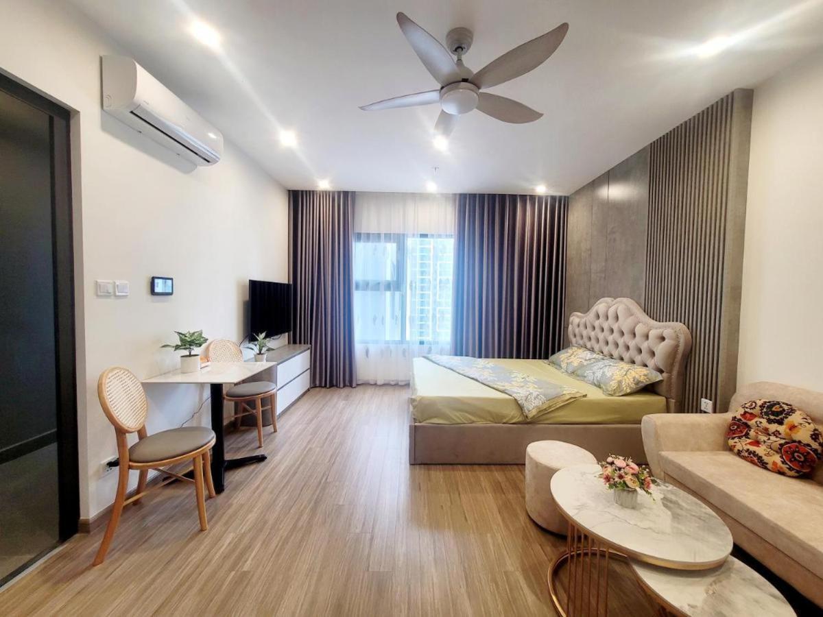 Zzz Studio-02-Joy-Sakura Vinhomes Smart City Hanoi Exteriör bild